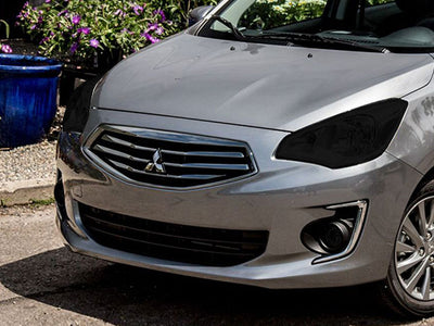 Rtint™ Mitsubishi Mirage 2017-2020 Headlight Tint (G4)