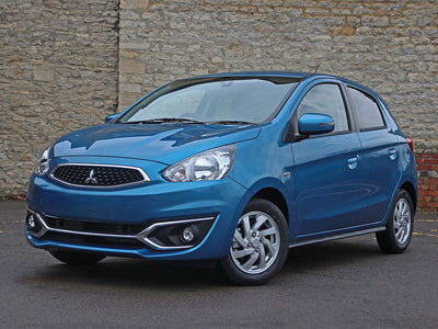 mitsubishi mirage 2017-2024 Headlight Protection Film