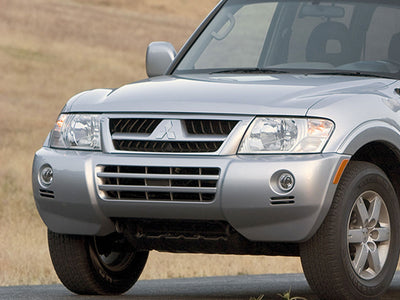 3M™ Mitsubishi Montero 2003-2006 Headlight Protection Film