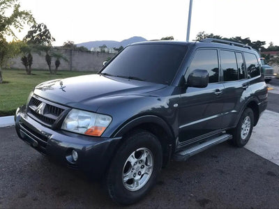 mitsubishi montero 2003-2006 Avery Dennison Headlight Protection Kits