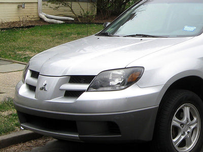 3M™ Mitsubishi Outlander 2003-2006 Headlight Protection Film