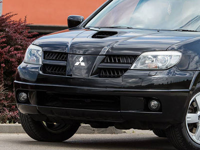 Rshield™ Mitsubishi Outlander 2003-2006 Headlight Protection Film