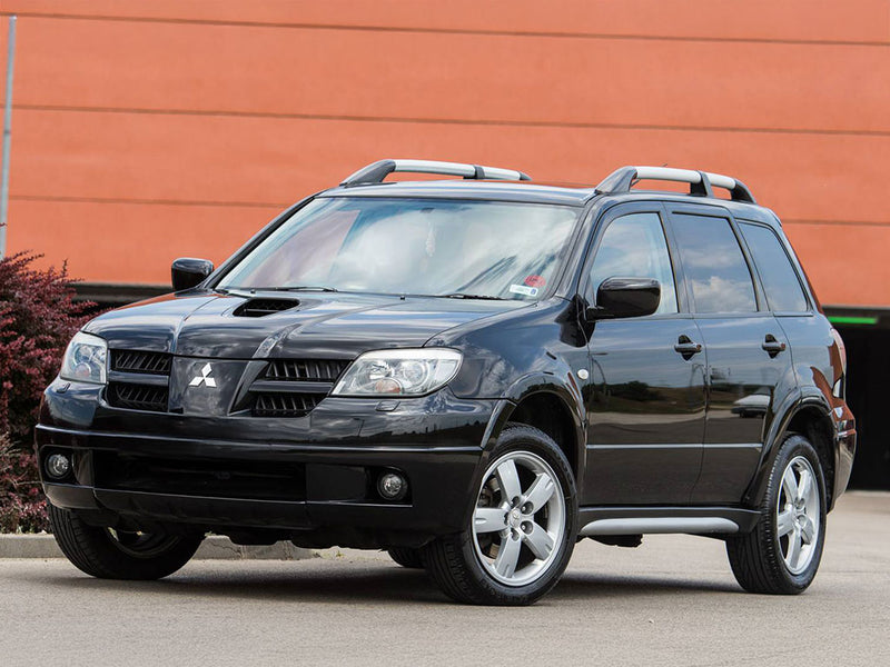 mitsubishi outlander 2003-2006 Headlight Protection Film