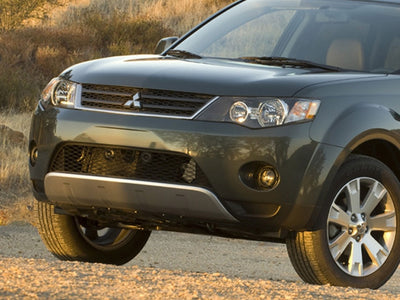 Rshield™ Mitsubishi Outlander 2007-2009 Headlight Protection Film