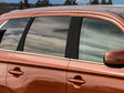 mitsubishi outlander 2007-2013 Matte Black Pillar Cover Diagram