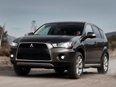 mitsubishi outlander 2010-2013 Avery Dennison Headlight Protection Kits