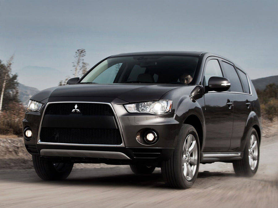 mitsubishi outlander 2010-2013 Avery Dennison Headlight Protection Kits