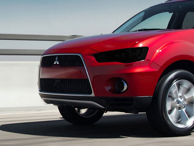Rtint™ Mitsubishi Outlander 2010-2013 Headlight Tint
