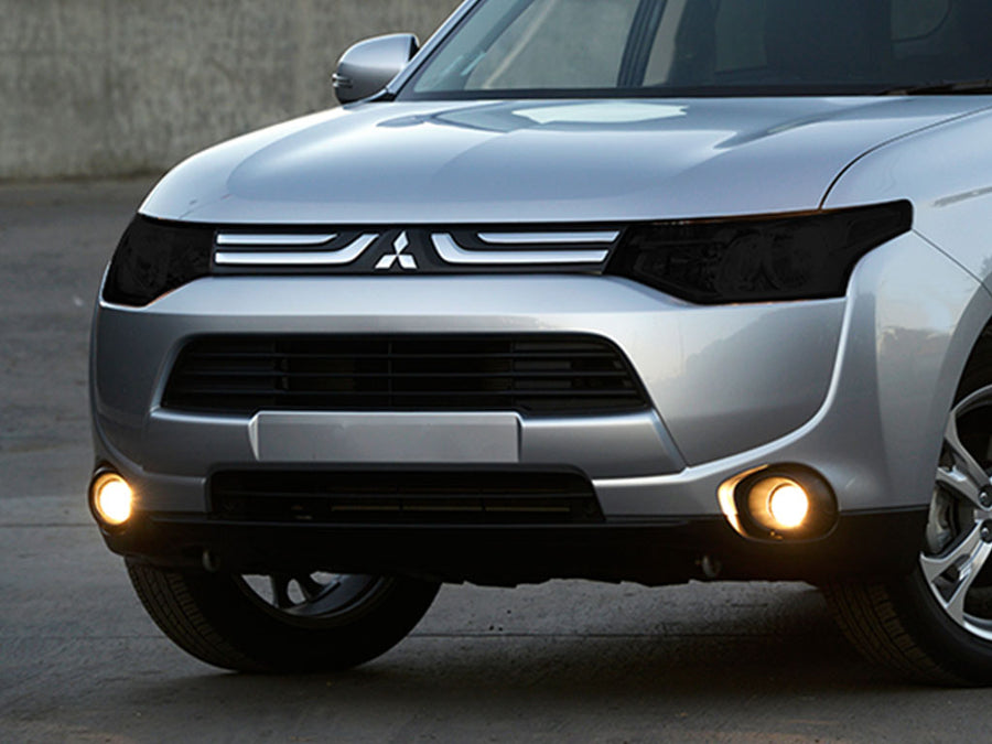 Rtint™ Mitsubishi Outlander 2014-2015 Headlight Tint