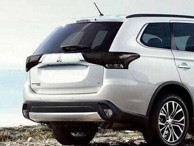 Rtint™ Mitsubishi Outlander 2014-2015 Tail Light Tint