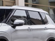 mitsubishi outlander 2014-2021 Camo Pillar Cover Diagram