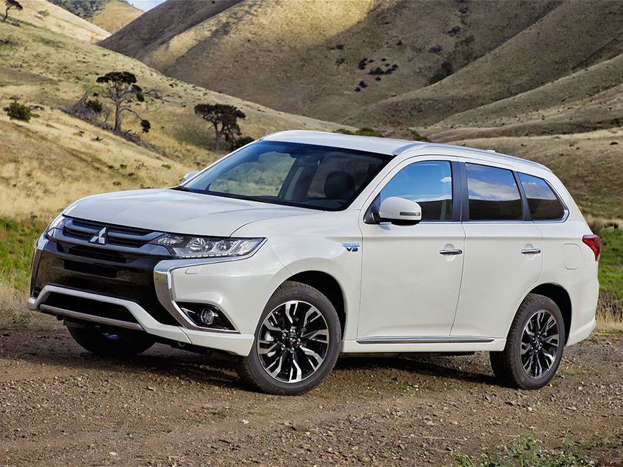 mitsubishi outlander 2016-2018 Avery Dennison Headlight Protection Kits