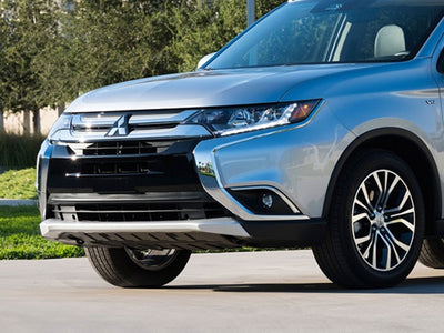 Rshield™ Mitsubishi Outlander 2016-2018 Headlight Protection Film