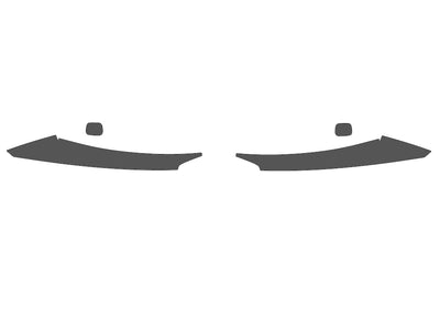 Rshield™ Mitsubishi Outlander 2022-2024 Fog Light Protection Kit