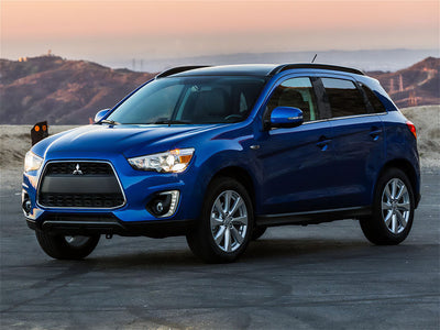 mitsubishi outlander sport 2011-2023 Camo Pillar Trim