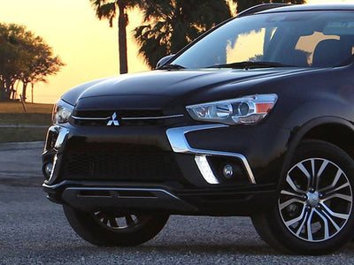 3M™ Mitsubishi Outlander Sport 2011-2019 Headlight Protection Film