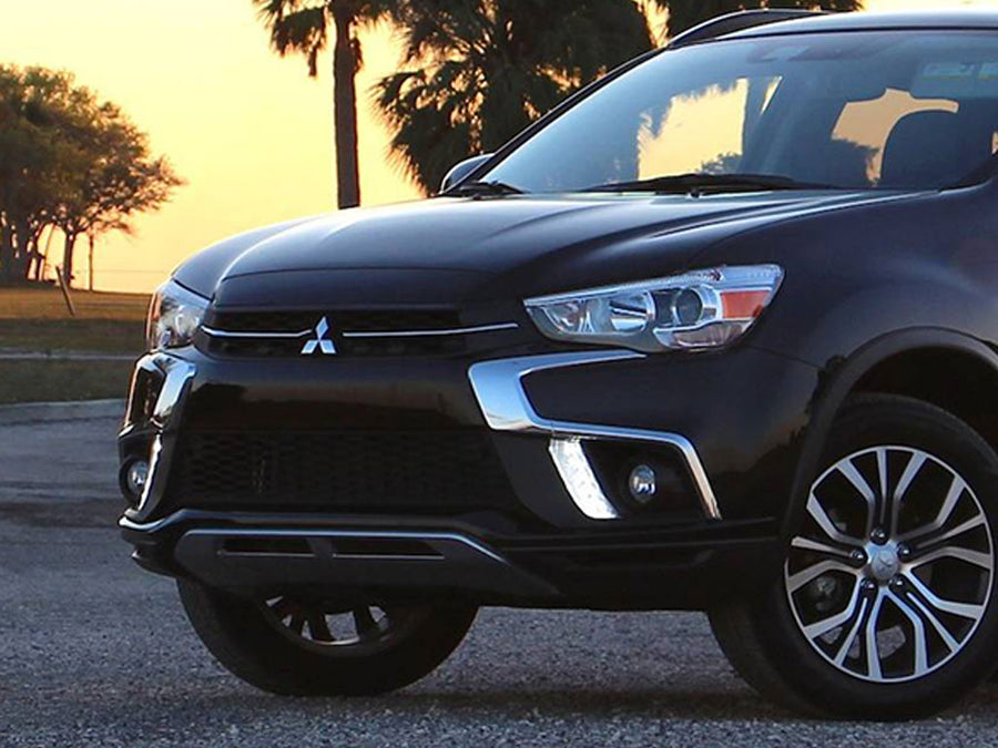 3M™ Mitsubishi Outlander Sport 2011-2019 Headlight Protection Film