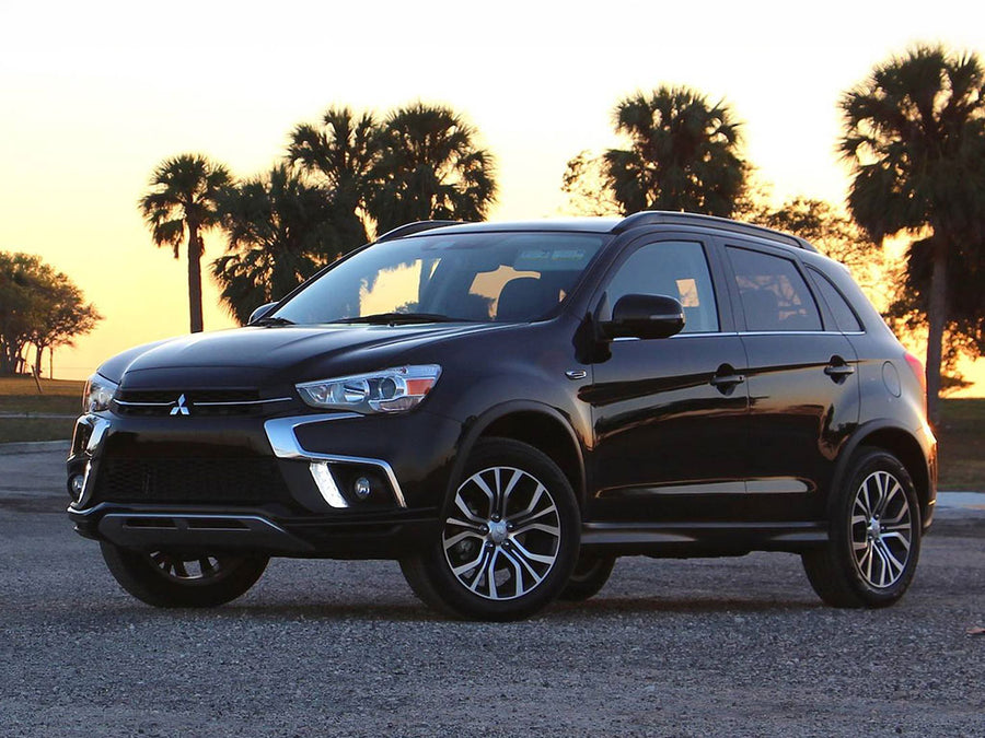 mitsubishi outlander sport 2011-2019 3M Headlight Protection Film