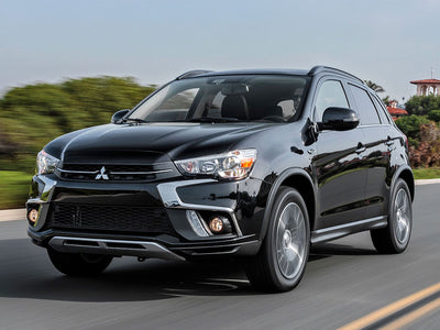 mitsubishi outlander sport 2011-2019 Avery Dennison Headlight Protection Kits