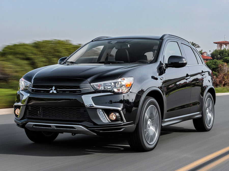 mitsubishi outlander sport 2011-2019 Avery Dennison Headlight Protection Kits