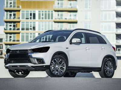 mitsubishi outlander sport 2011-2019 Headlight Tint