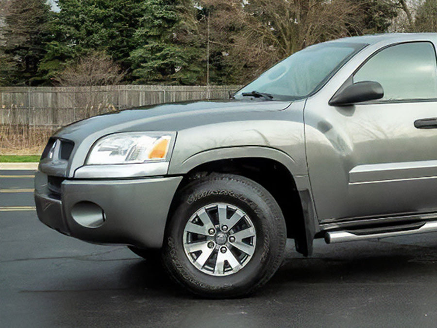 Avery Dennison™ Mitsubishi Raider 2006-2009 Headlight Protection Film
