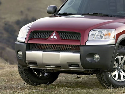 Rshield™ Mitsubishi Raider 2006-2009 Headlight Protection Film