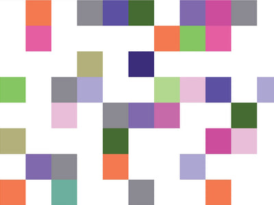 Mix and Match Pixel Vinyl Wrap Pattern~Rwraps Series 914 Digitally Printed Vinyl Wrap~0