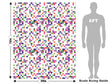 Mix and Match Pixel Vehicle Wrap Scale~Rwraps Series 914 Mix and Match Pixel Measurements~1