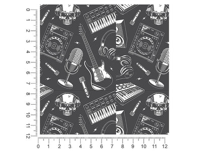 mix it up music 1ft x 1ft Craft Sheets