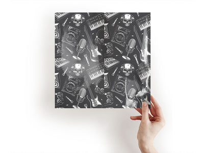 mix it up music Craft Sheets