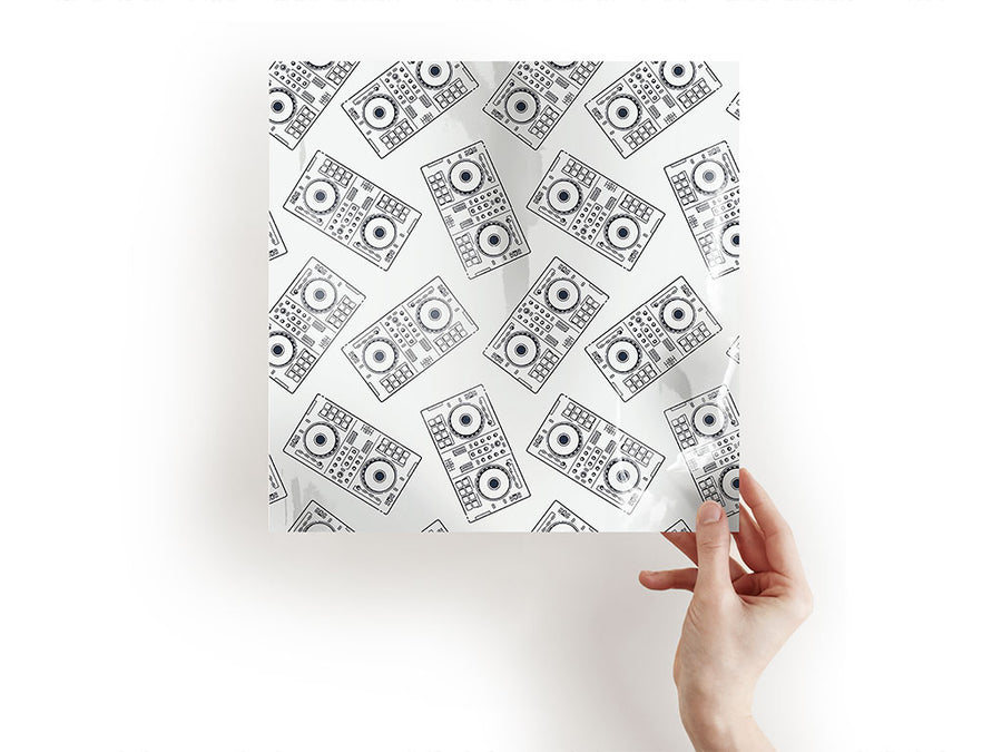 mix master music Craft Sheets