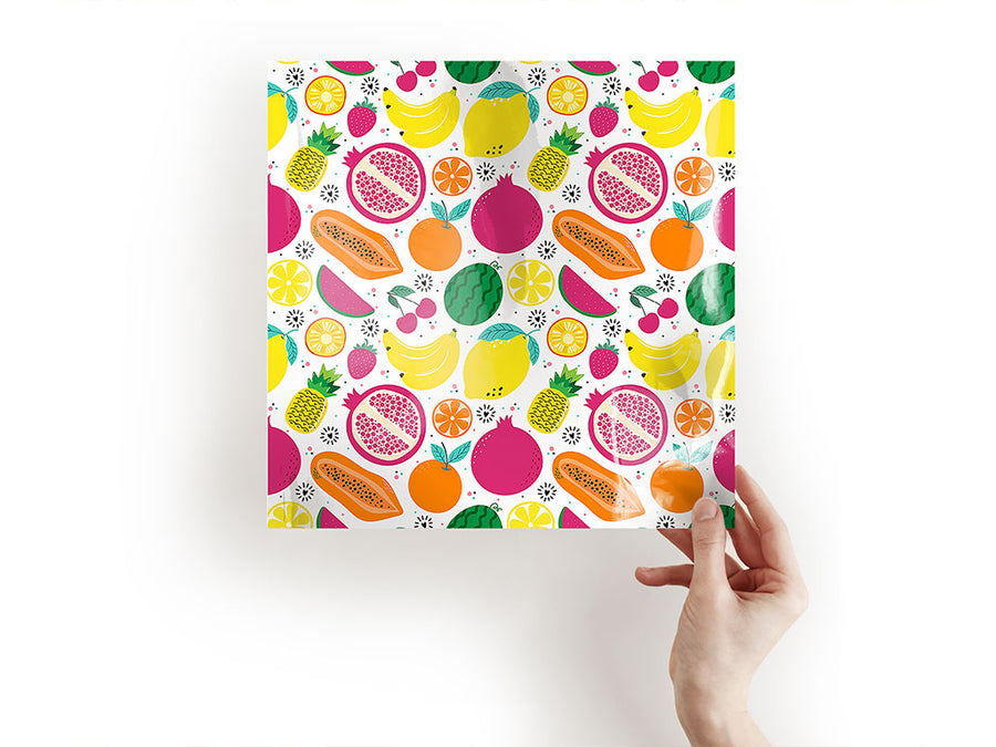 mix up fruit Craft Sheets