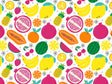 Mix Up Fruit Vinyl Wrap Pattern~Rwraps Series 914 Digitally Printed Vinyl Wrap~0