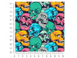 mix up skull and bones 1ft x 1ft Craft Sheets