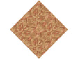 Mixed Gunstock Wooden Parquet Vinyl Wrap Pattern