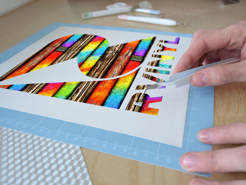 Easy Weed Craft Vinyl