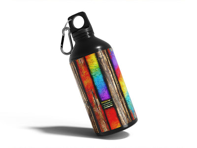 Water Bottle DIY Stickers