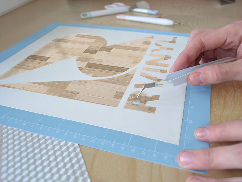 Easy Weed Craft Vinyl