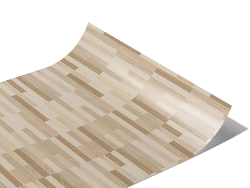 Mixed Oak Wooden Parquet Vinyl Wraps~Rwraps Series 914 Digitally Printed Vinyl Wrap~1