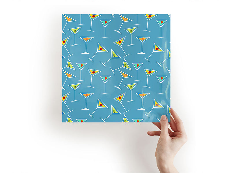 mixer match alcohol Craft Sheets