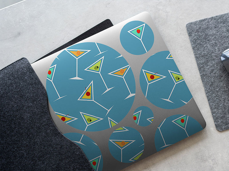 mixer match alcohol DIY Laptop Stickers