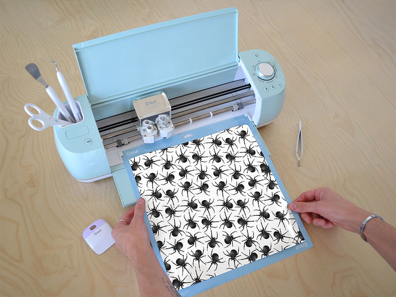 moderate infestation bug Cricut Compatible Vinyl