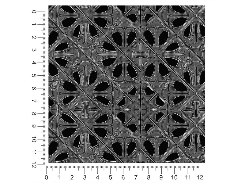 modern interface mosaic 1ft x 1ft Craft Sheets