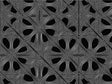 Modern Interface Mosaic Vinyl Wrap Pattern~Rwraps Series 914 Digitally Printed Vinyl Wrap~0