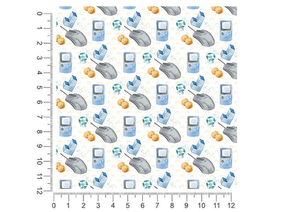 modern mouse gaming 1ft x 1ft Craft Sheets