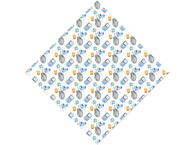 Modern Mouse Gaming Vinyl Wrap Pattern