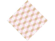 Modest Lady Argyle Vinyl Wrap Pattern