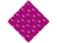 Modest Proposal Heart Vinyl Wrap Pattern