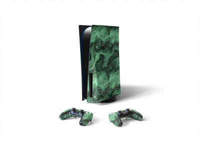 mogul mughal gemstone films Sony PS5 DIY Skin